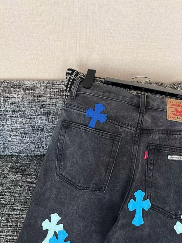CHROME HEARTS  Jeans