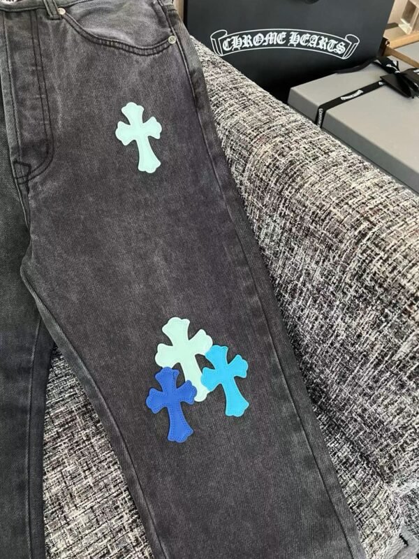 CHROME HEARTS  Jeans