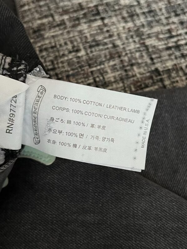 CHROME HEARTS  Jeans