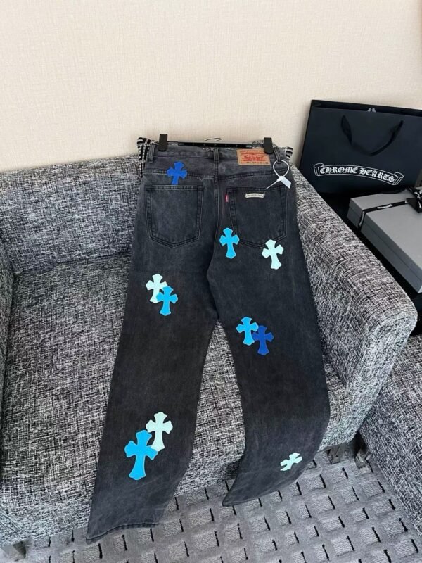 CHROME HEARTS  Jeans