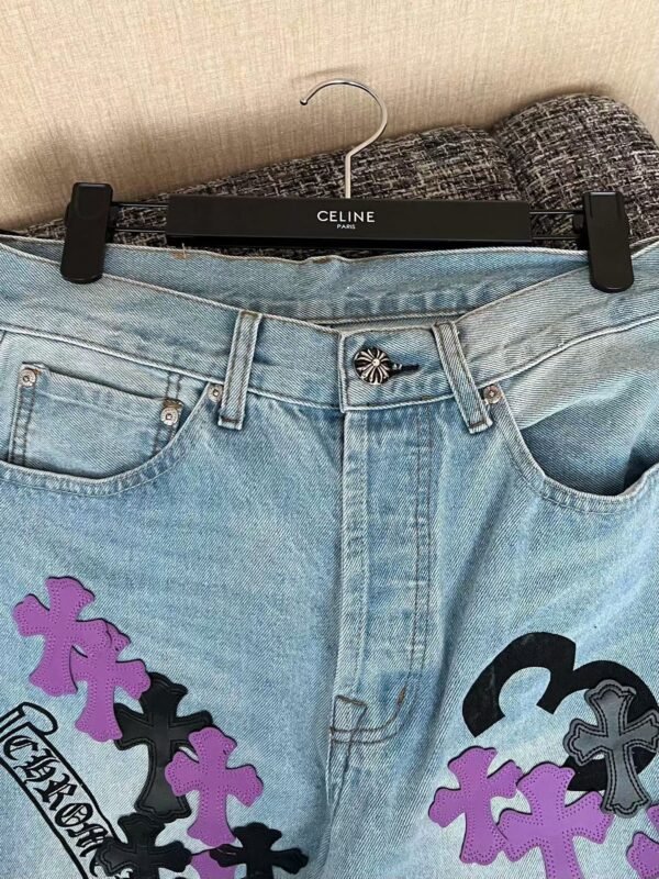 CHROME HEARTS  Jeans