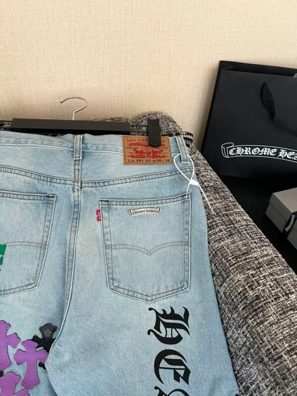 CHROME HEARTS  Jeans