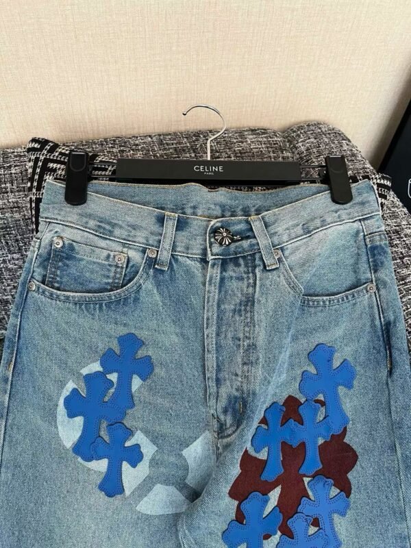 CHROME HEARTS  Jeans