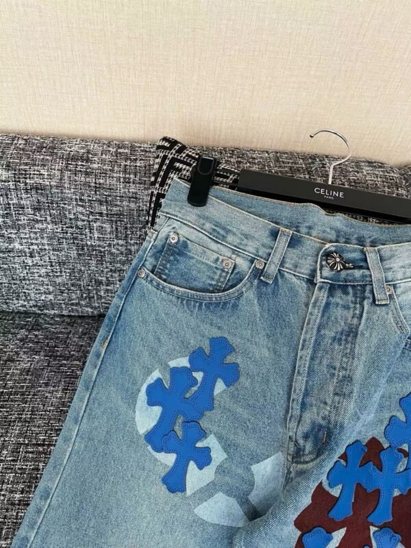 CHROME HEARTS  Jeans