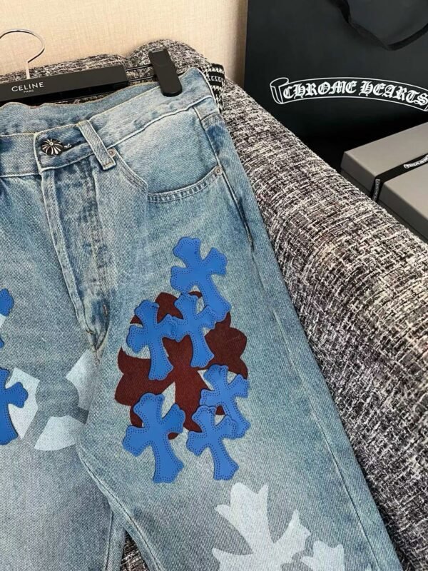 CHROME HEARTS  Jeans