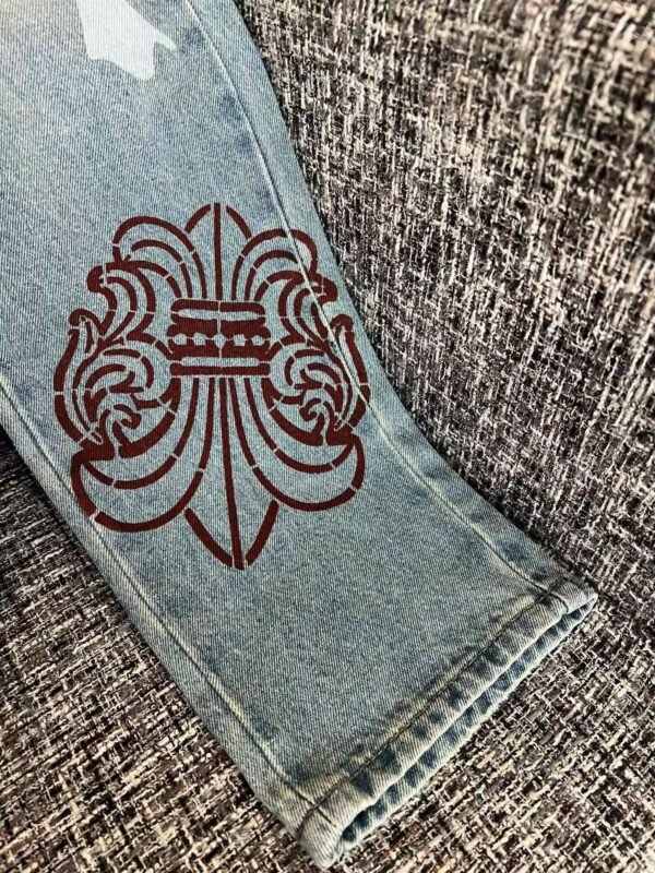 CHROME HEARTS  Jeans