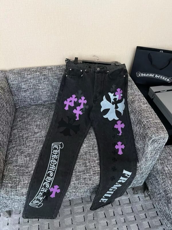 CHROME HEARTS  Jeans