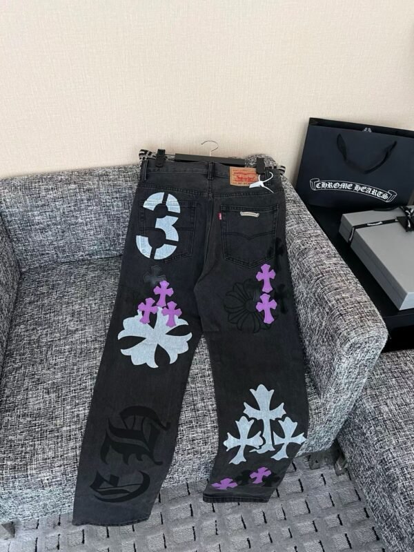 CHROME HEARTS  Jeans