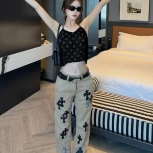 CHROME HEARTS  Jeans
