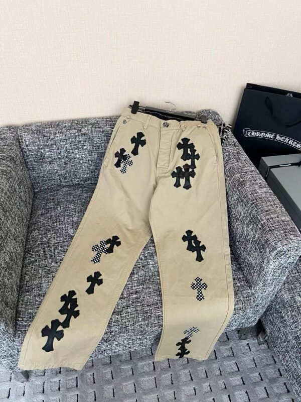 CHROME HEARTS  Jeans