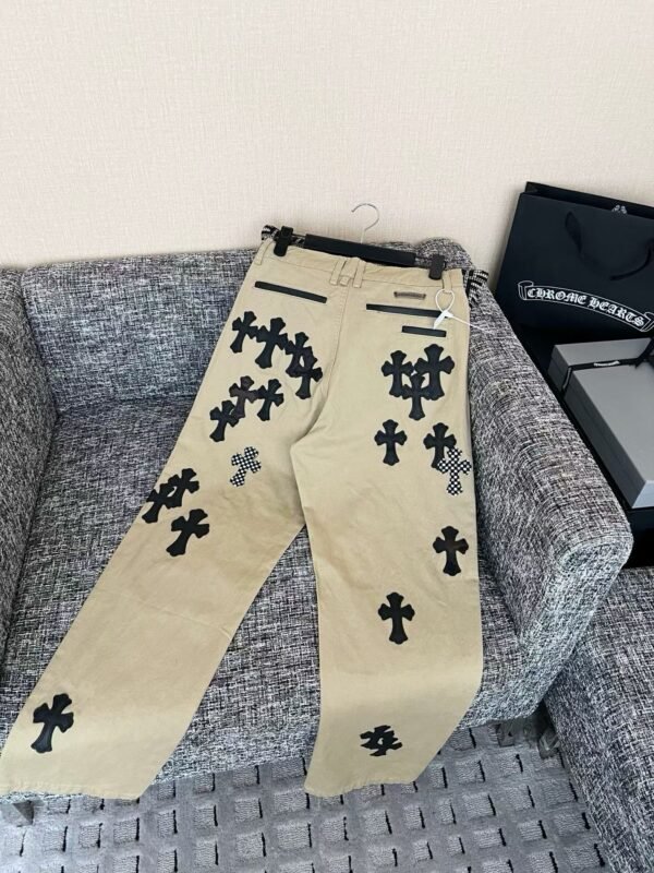 CHROME HEARTS  Jeans