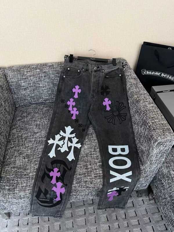 CHROME HEARTS  Jeans