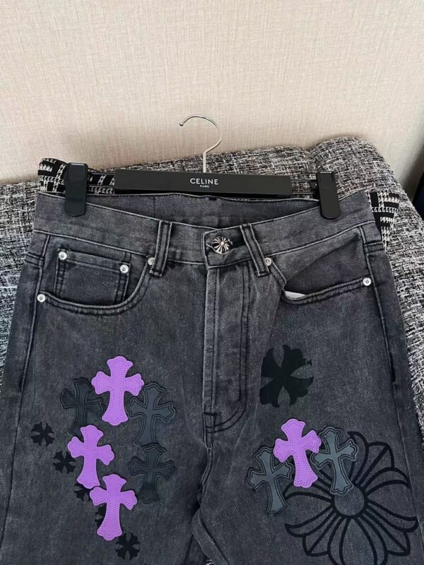 CHROME HEARTS  Jeans