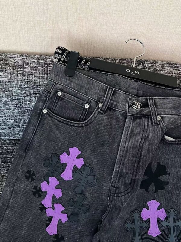 CHROME HEARTS  Jeans