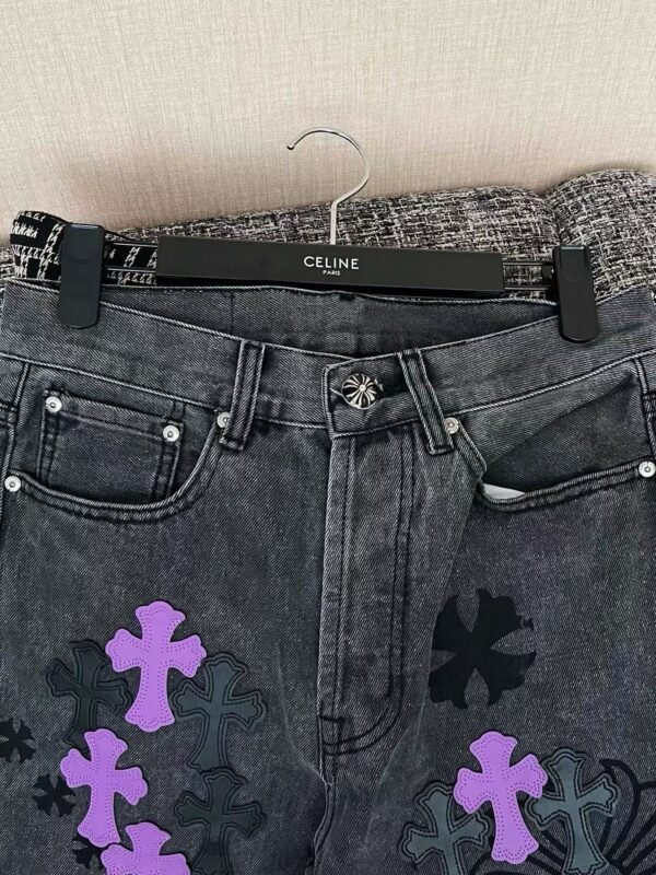 CHROME HEARTS  Jeans