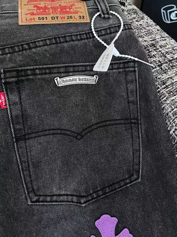 CHROME HEARTS  Jeans