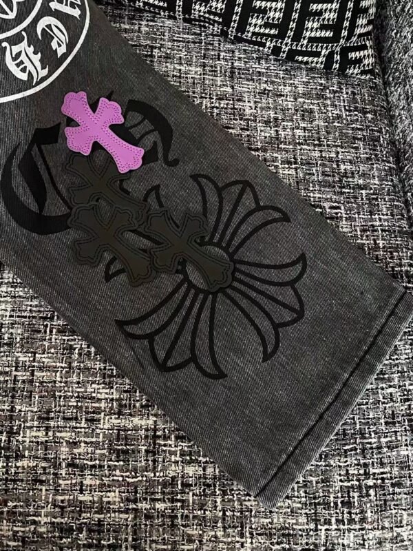 CHROME HEARTS  Jeans