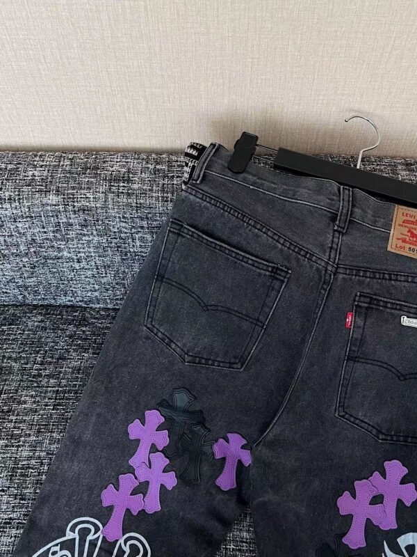 CHROME HEARTS  Jeans