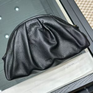 THE ROW  CHARLOTTE CLUTCH BAG