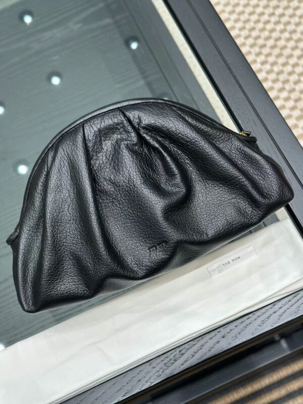 THE ROW  CHARLOTTE CLUTCH BAG