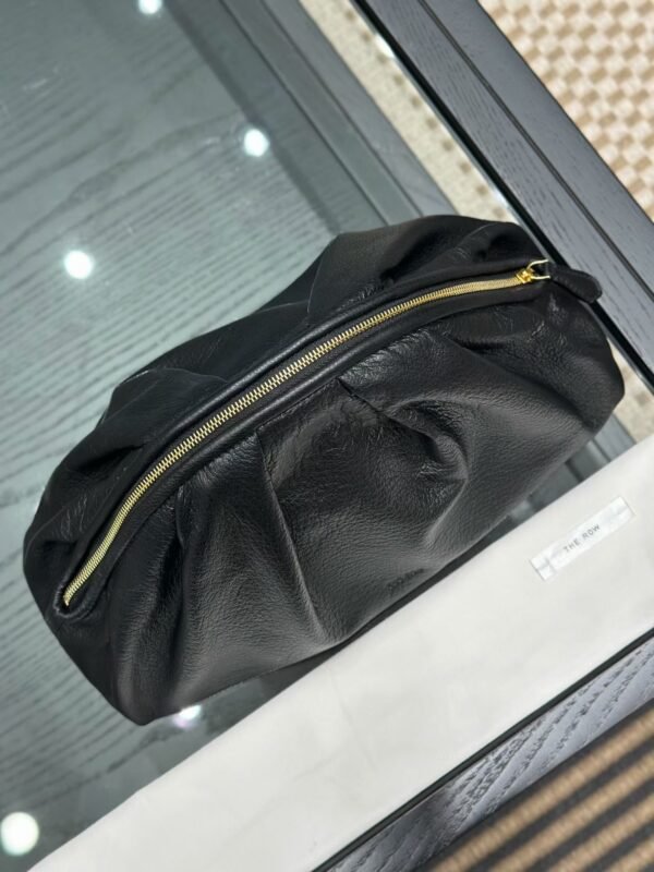 THE ROW  CHARLOTTE CLUTCH BAG