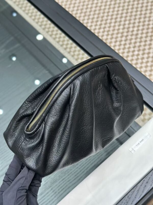 THE ROW  CHARLOTTE CLUTCH BAG