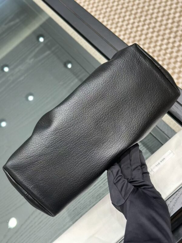 THE ROW  CHARLOTTE CLUTCH BAG
