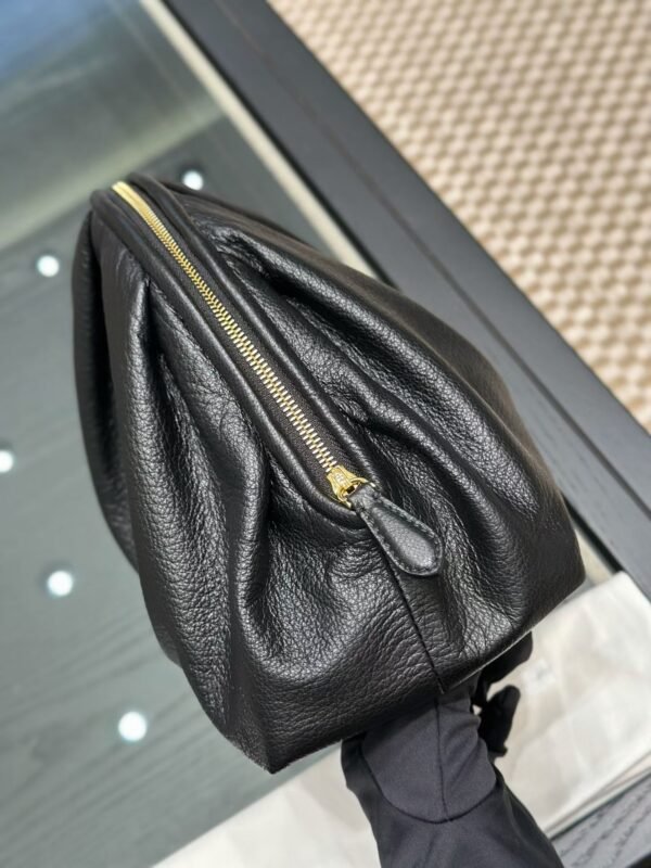 THE ROW  CHARLOTTE CLUTCH BAG