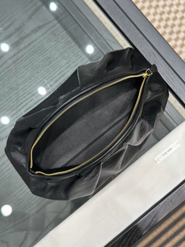 THE ROW  CHARLOTTE CLUTCH BAG