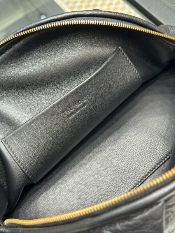 THE ROW  CHARLOTTE CLUTCH BAG