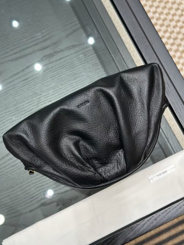 THE ROW  CHARLOTTE CLUTCH BAG
