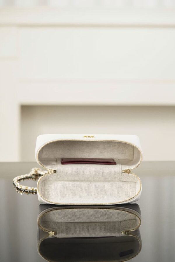 CHANEL Clutch with chain