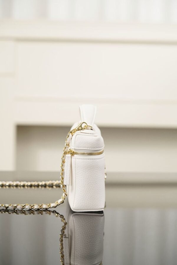 CHANEL Clutch with chain