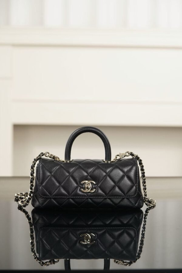 CHANEL 26A COCO HANDLE MINI