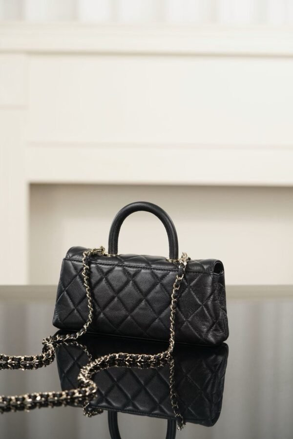 CHANEL 26A COCO HANDLE MINI