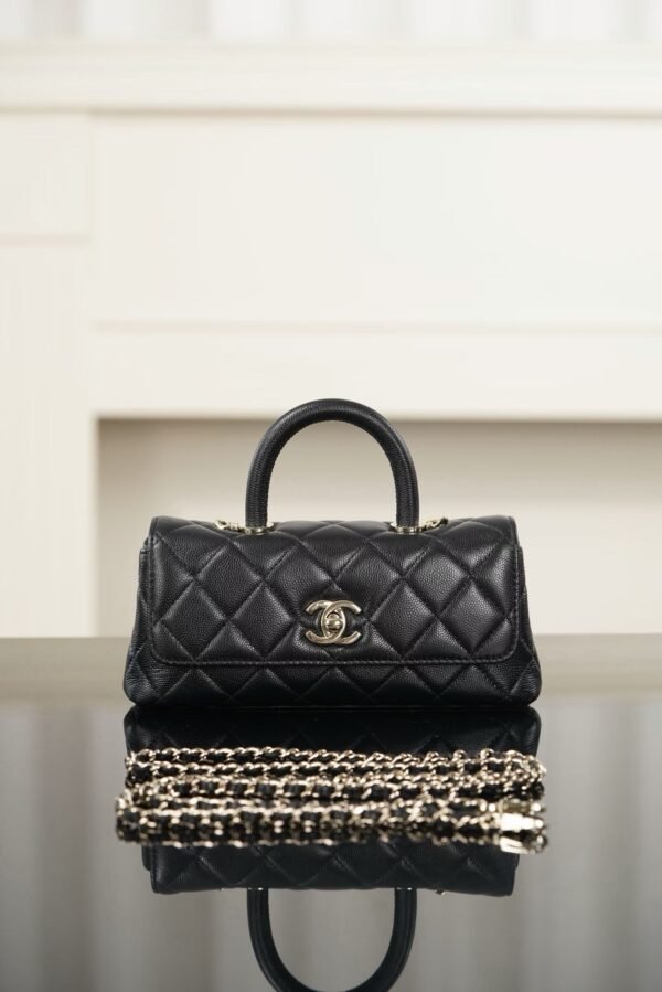 CHANEL 26A COCO HANDLE MINI