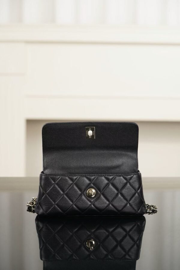 CHANEL 26A COCO HANDLE MINI