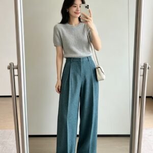 CHANEL  Long Pants