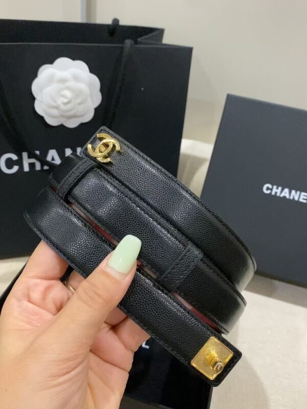CHANEL  Belt