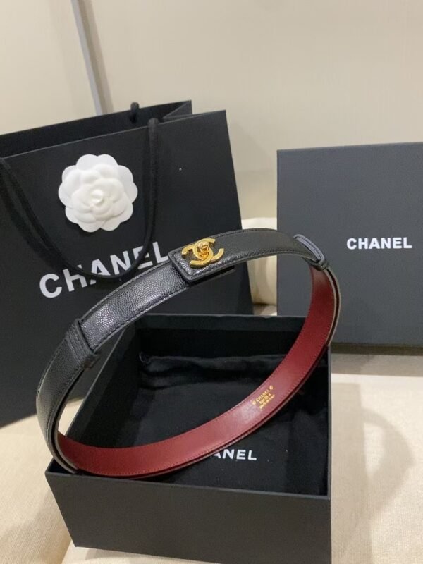 CHANEL  Belt