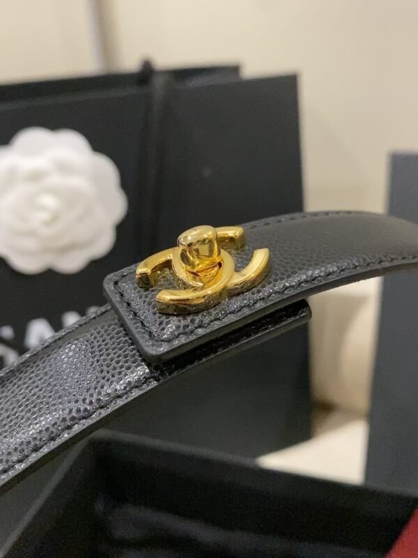 CHANEL  Belt