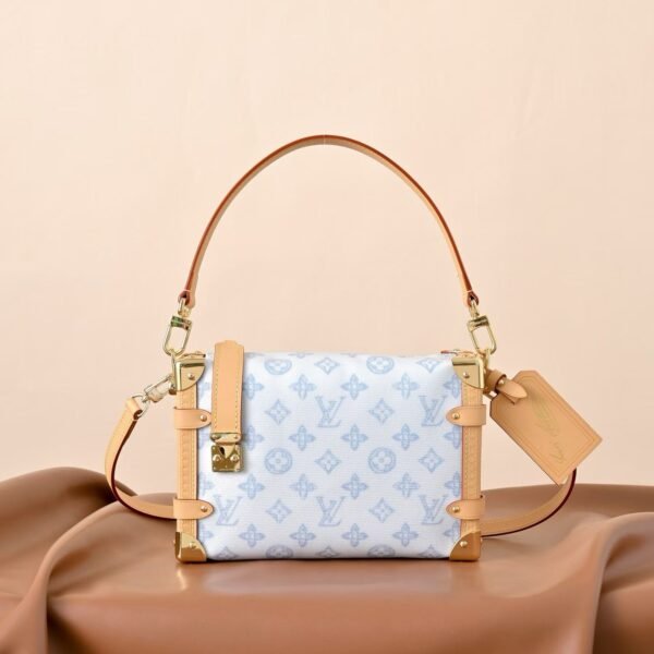 LOUIS VUITTON SIDE TRUNK M27891