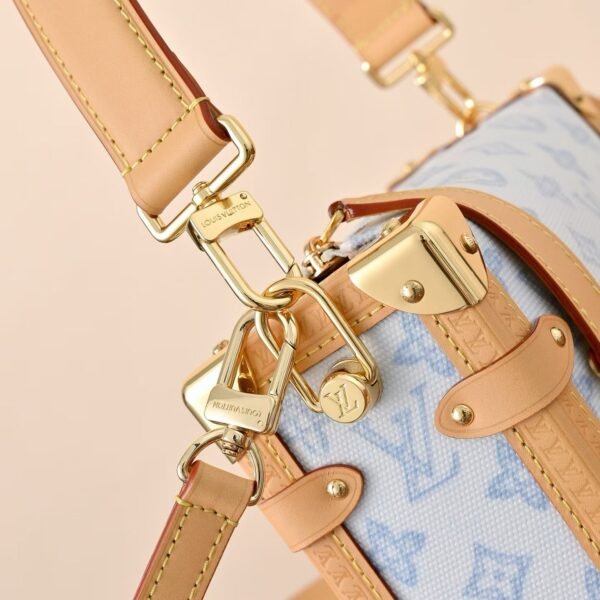 LOUIS VUITTON SIDE TRUNK M27891