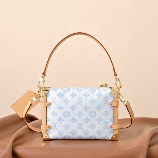 LOUIS VUITTON SIDE TRUNK M27891