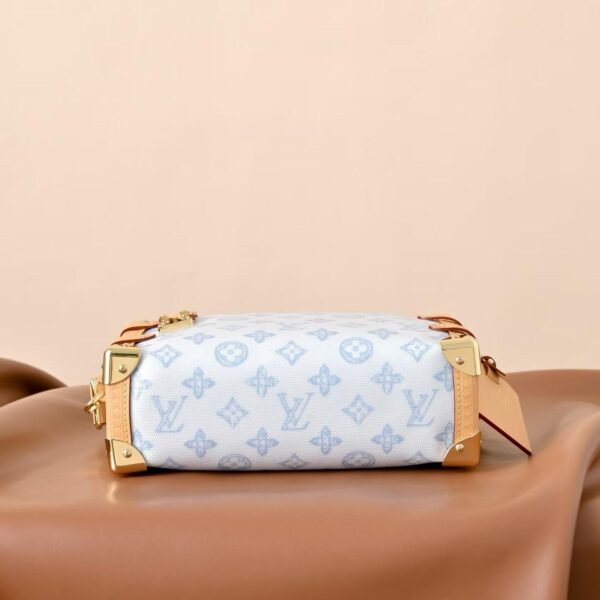 LOUIS VUITTON SIDE TRUNK M27891