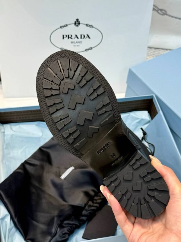 PRADA Vintage Ankle Boots