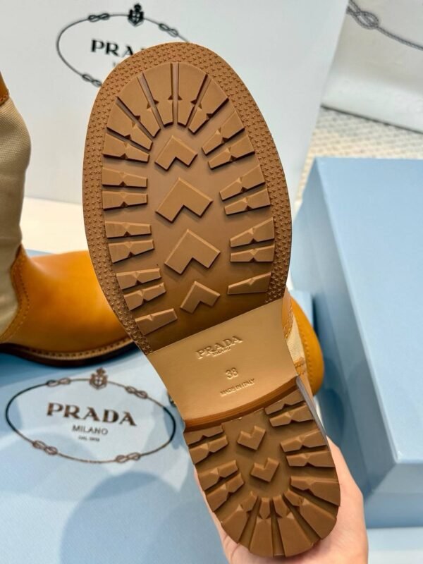 PRADA Vintage Ankle Boots