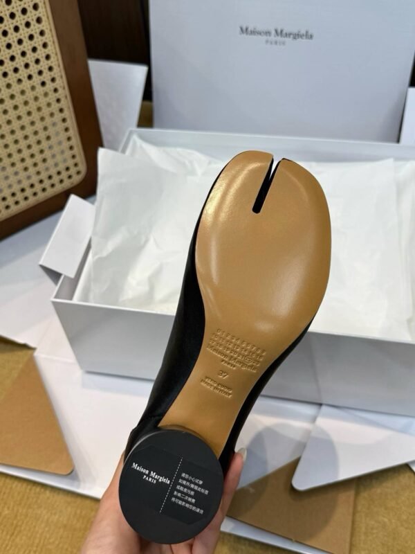 MAISON MARGIELA TABI Split-toe Ankle Boots