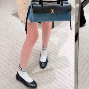 CHANEL Ballet Socks and Boots