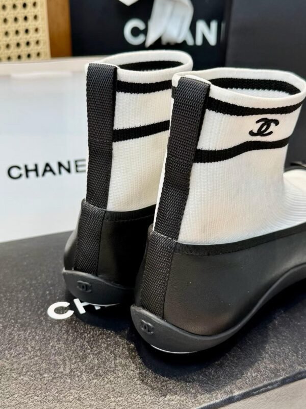 CHANEL Ballet Socks and Boots